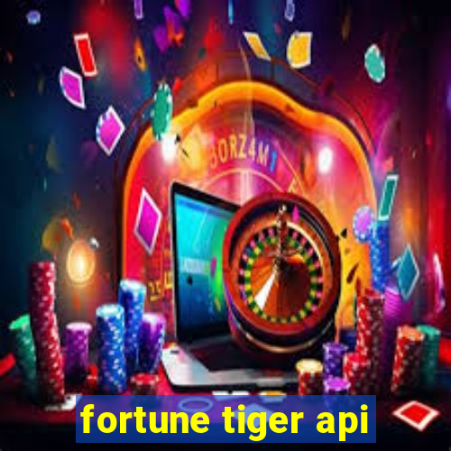 fortune tiger api